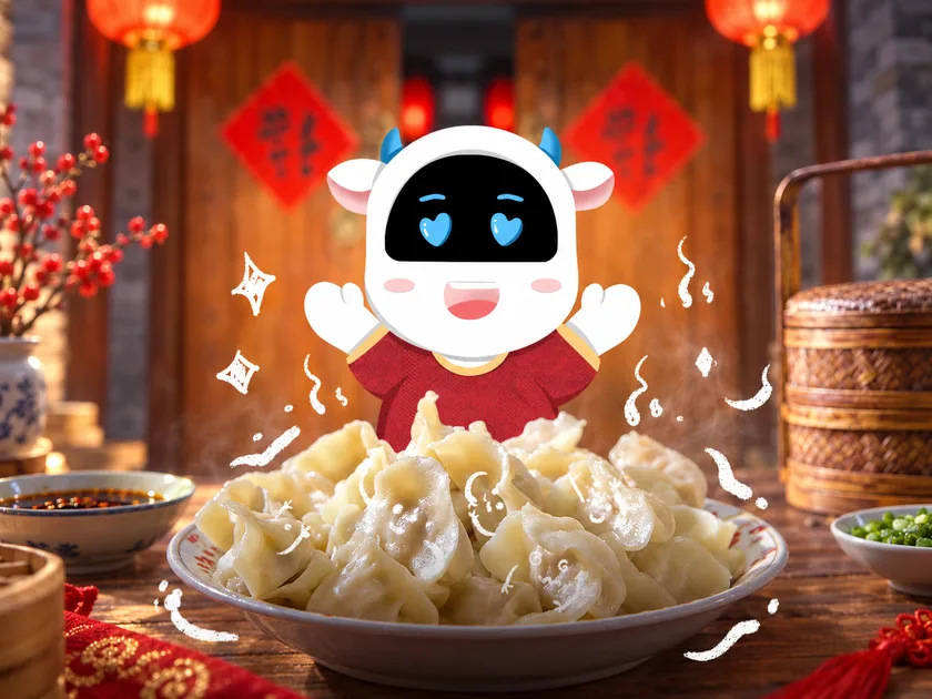 奥克斯 IP · 新春团圆